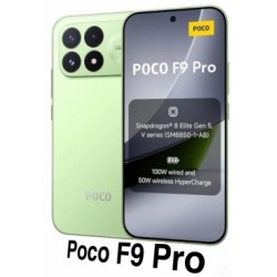 Poco F9 Pro Dėklai/Ekrano apsaugos